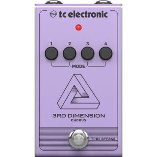 TC Electronic 3RD DIMENSION CHORUS