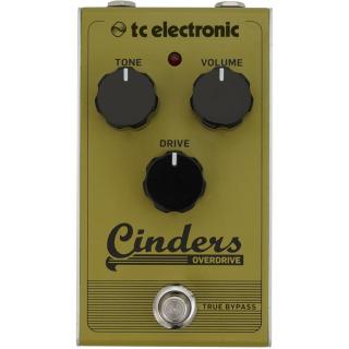 TC Electronic Cinders Overdrive