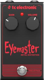 TC Electronic Eyemaster Metal