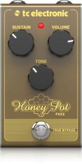 TC Electronic HONEY POT FUZZ