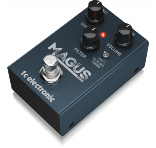 TC Electronic Magus Pro distortion pedál