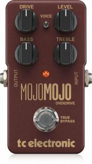 TC Electronic Mojomojo Overdrive