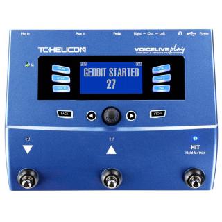TC Helicon VoiceLive Play