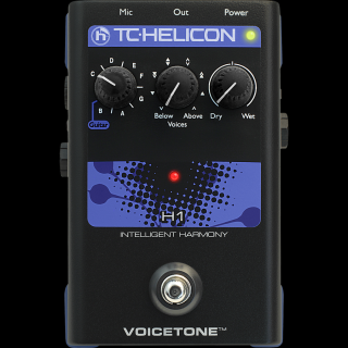 TC Helicon VoiceTone H1