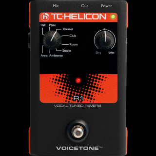TC Helicon VoiceTone R1
