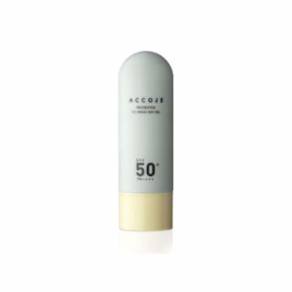 ACCOJE Protective No Sebum Sun Gel SPF50+ PA++++ fényvédő 50ml