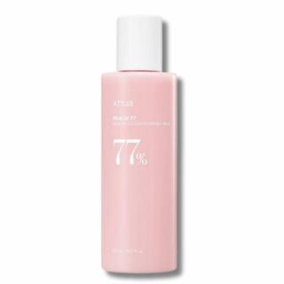 ANUA Peach 77 Niacin Conditioning Milk - hidratáló, erősítő arctej 150ml