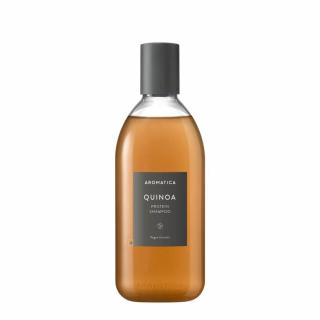 AROMATICA Quinoa Protein Shampoo - Proteines sampon 400ml