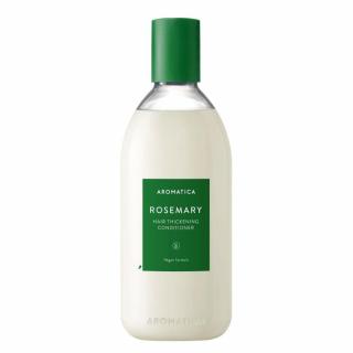 AROMATICA Rosemary Hair Thickening Conditioner - Rozmaringos hajkondicionáló 400ml
