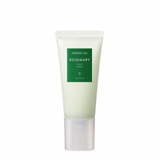 AROMATICA Rosemary Scalp Scrub - Rozmaringos fejbőrradír 165g