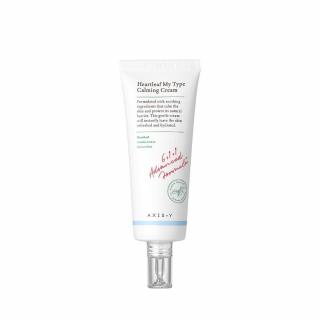 AXIS-Y Heartleaf My Type Calming Cream - Bőrnyugtató arckrém 60ml