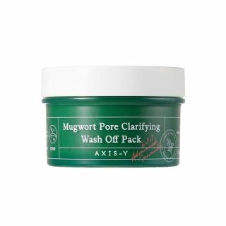 AXIS-Y Mugwort Pore Clarifying Wash Off Pack - Mélytisztító maszk 100ml