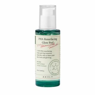 AXIS-Y PHA Resurfacing Glow Peel - Géles archámlasztó 50ml