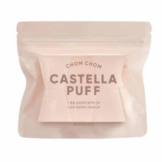 BANILA CO Chom Chom Castella Puff - Sminkszivacs 1db
