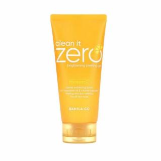 BANILA CO Clean It Zero Brightening Peeling Gel - Bőrélénkítő hámlasztó gél 120ml