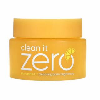 BANILA CO Clean It Zero Cleansing Balm Brightening - Bőrélénkítő arctisztító balzsam 100ml