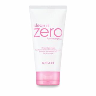 BANILA CO Clean it Zero Foam Cleanser - Habzó arctisztító 150ml