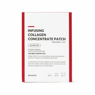 BEAUDIANI Infusing Collagen Concentrate Patch - Kollagén koncentrátumos tapasz