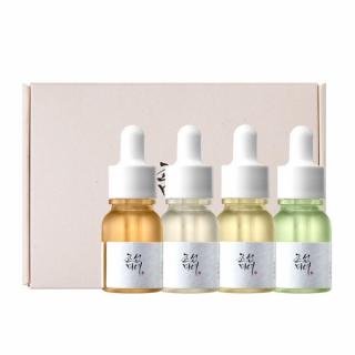 BEAUTY OF JOSEON Hanbang Serum Discovery Kit - Ajándékszett 4x10ml