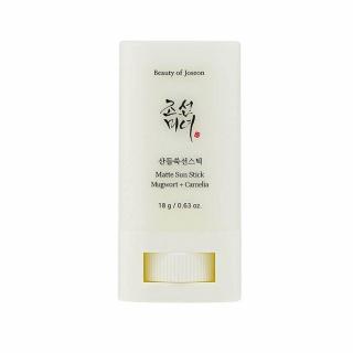 Beauty of Joseon Matte Sun Stick Mugwort + Camelia - Fényvédő stift 18g