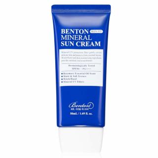 BENTON Skin Fit Mineral Sun Cream SPF50+ PA++++ 50ml
