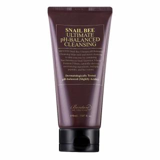 BENTON Snail Bee Ultimate pH-Balanced Cleansing 150ml