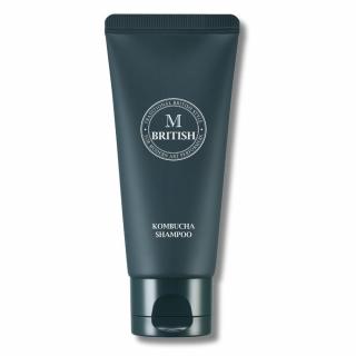 BRITISH M Kombucha Shampoo 50ml