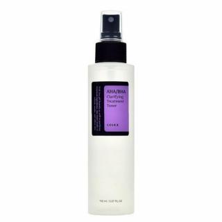 COSRX AHA/BHA Bőrtisztító Toner 150ml