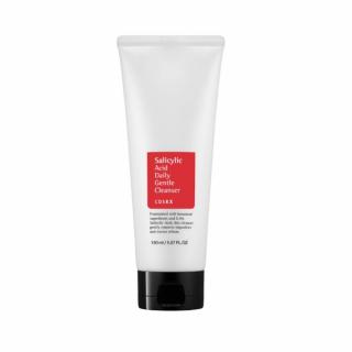 COSRX Salicylic Acid Daily Gentle Cleanser