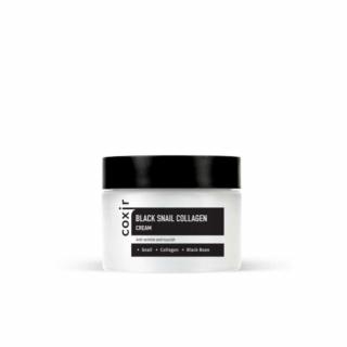 COXIR Black Snail Collagen Cream