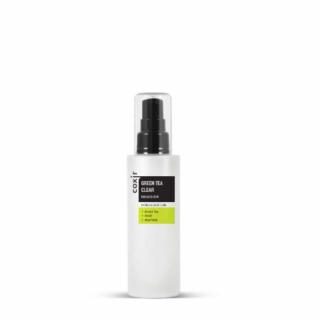 COXIR Greentea Clear Emulsion
