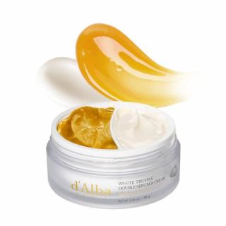 D'ALBA White Truffle Double Serum  Cream