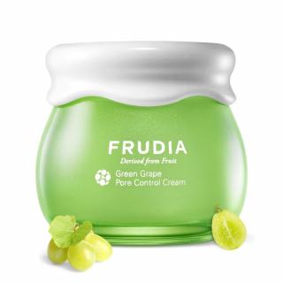FRUDIA Green Grape Pore Control Cream pórusösszehúzó arckrém 55ml