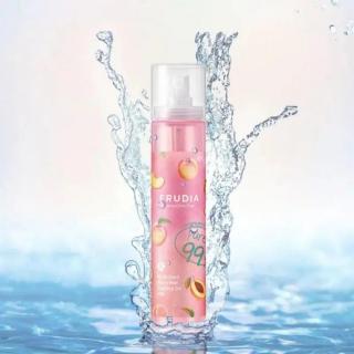 FRUDIA My Orchard Peach Soothing Gel Mist nyugtató gél 125ml