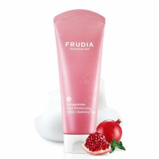FRUDIA Pomegranate Nutri-Moisturizing Sticky Cleansing Foam Arctisztító Hab 145ml
