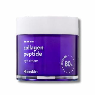 HANSKIN Collagen Peptide Eye Cream - kollagénes szemkörnyékápoló 30ml