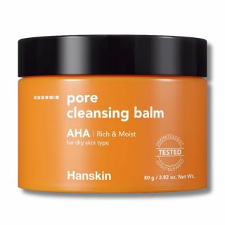 HANSKIN Pore Cleansing Balm AHA - arclemosó 80g