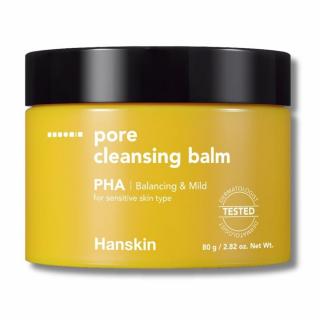 HANSKIN Pore Cleansing Balm PHA - arclemosó 80g