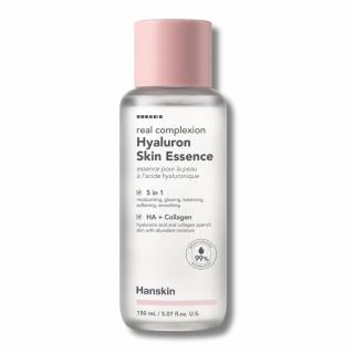 HANSKIN Real Complexion Hyaluron Skin Essence - hidratáló esszencia hialuronsavval 150ml