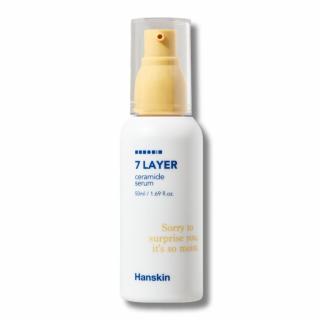 HANSKIN Seven Layer Ceramide Serum - mélyen hidratáló szérum 30ml