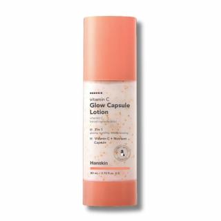HANSKIN Vitamin C Glow Capsule Lotion - C-vitaminos arckrém 50ml