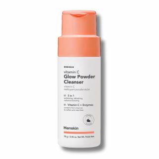 HANSKIN Vitamin C Glow Powder Cleanser - C-vitaminos arclemosó