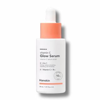 HANSKIN Vitamin C Glow Serum - C-vitamin szérum 30ml