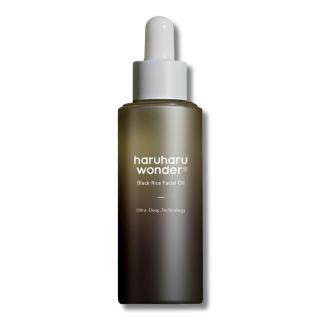 HaruHaru Wonder Black Rice Facial Oil - regeneráló arcolaj 30ml