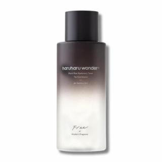 HaruHaru Wonder Black Rice Hyaluronic Toner Fragrance Free - alkoholmentes, parfümmentes 150ml