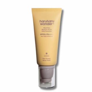 HaruHaru Wonder Black Rice Moisture Airyfit Daily Sunscreen - fényvédő krém 50ml