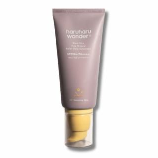 HaruHaru Wonder Black Rice Pure Mineral Relief Daily Sunscreen - fényvédő 50ml