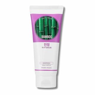HOLIKA HOLIKA Daily Fresh Bamboo Cleansing