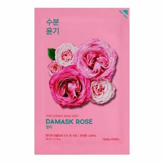 Holika Holika Pure Essence Arcmaszk Damaszkuszi Rózsával 20 ml