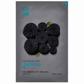 HOLIKA HOLIKA Pure Essence Mask Sheet - Charcoal